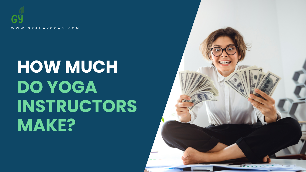 How much do yoga instructors make